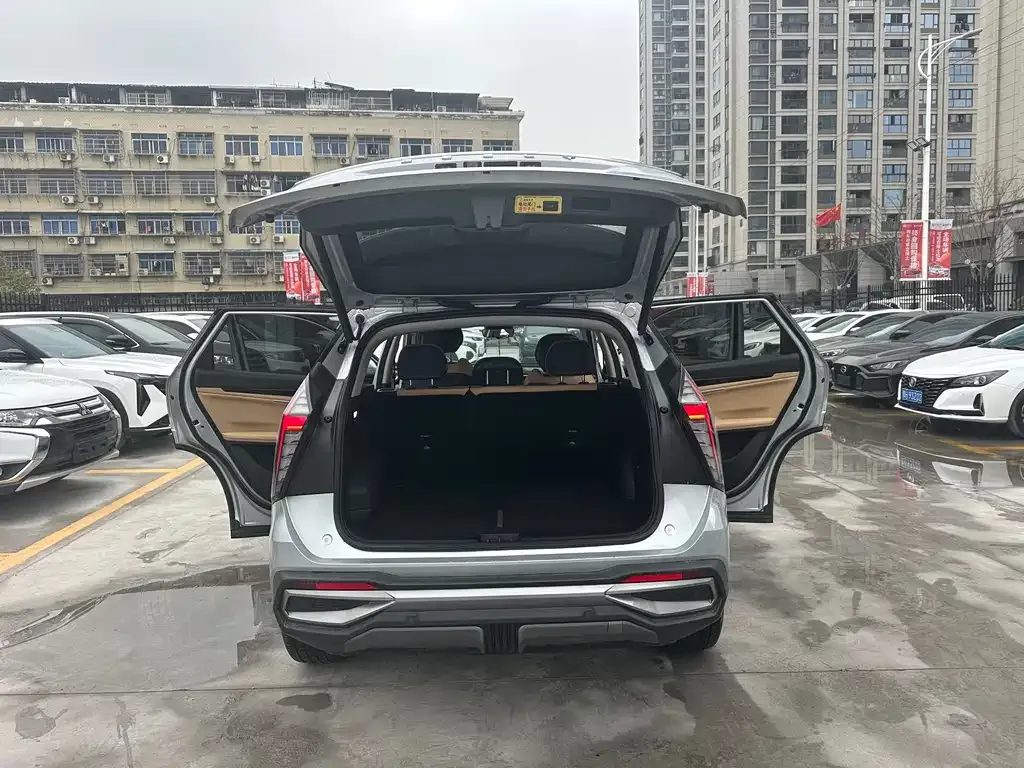 Geely Boyue L 2024 из CN, фото 8