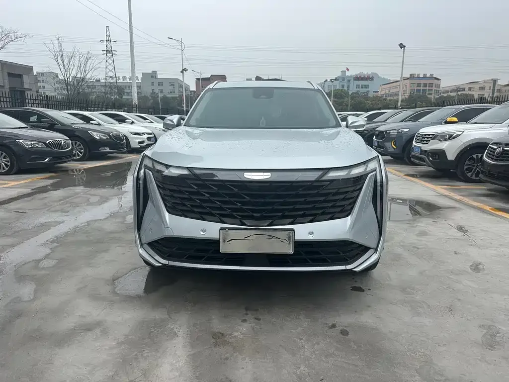 Geely Boyue L 2024 из CN, фото 7