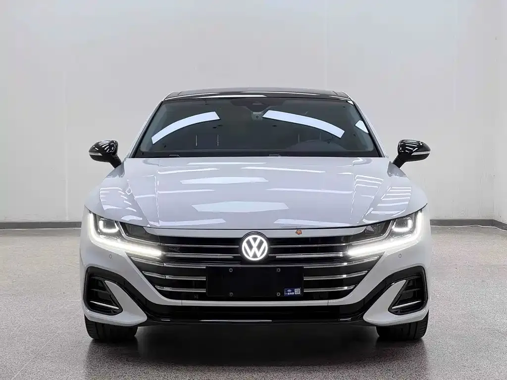 Volkswagen CC — фото 4