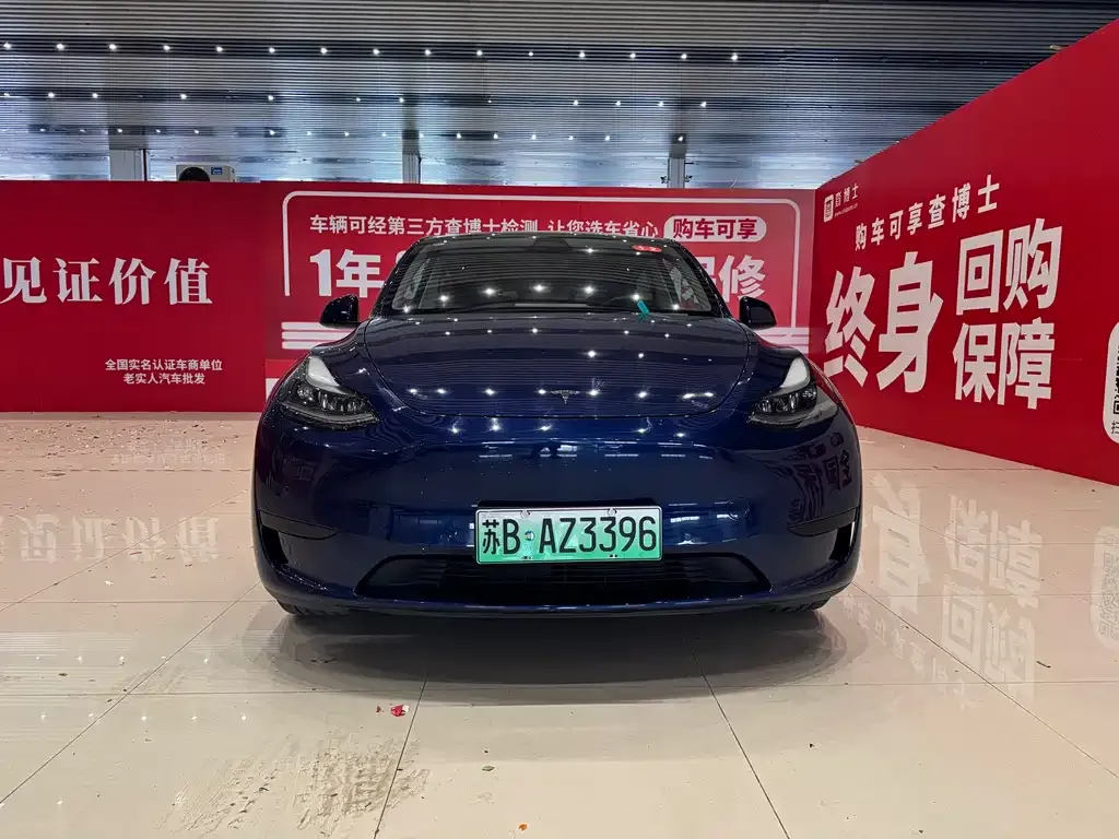 Tesla Model Y — фото 4