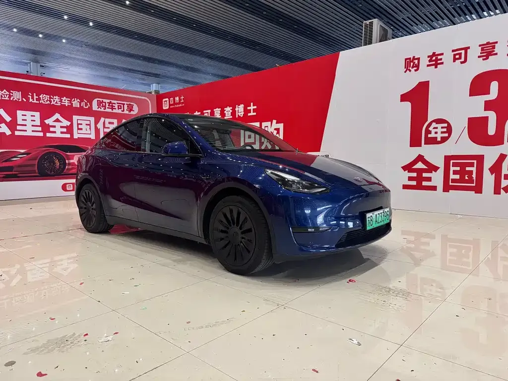 Tesla Model Y — фото 8