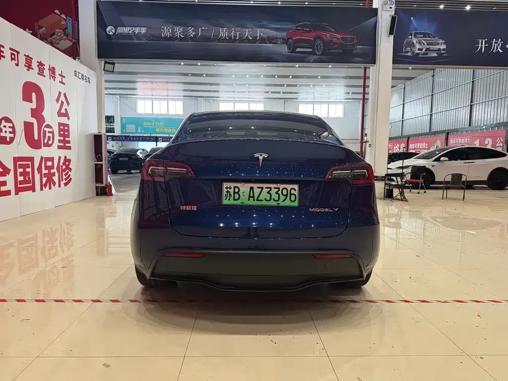 Tesla Model Y — фото 9