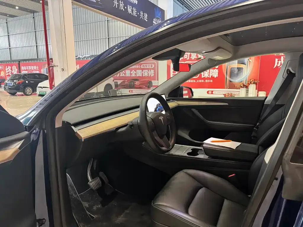 Tesla Model Y — фото 7