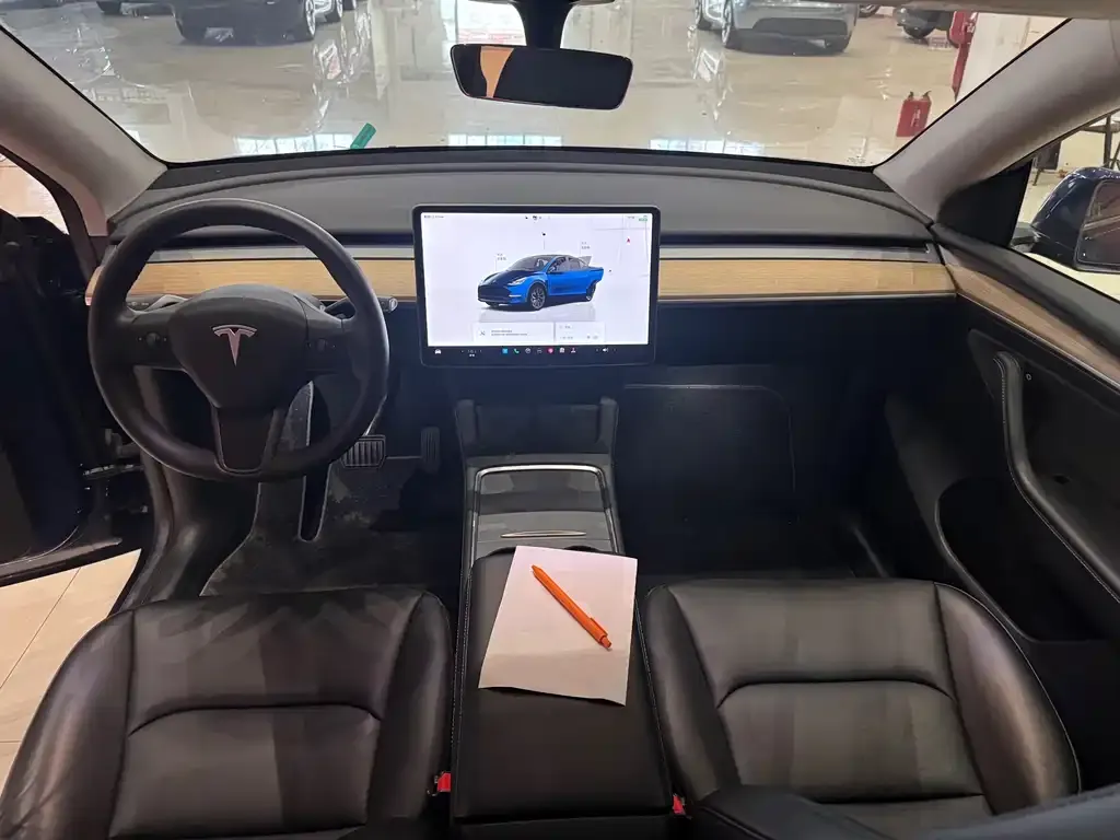 Tesla Model Y — фото 2