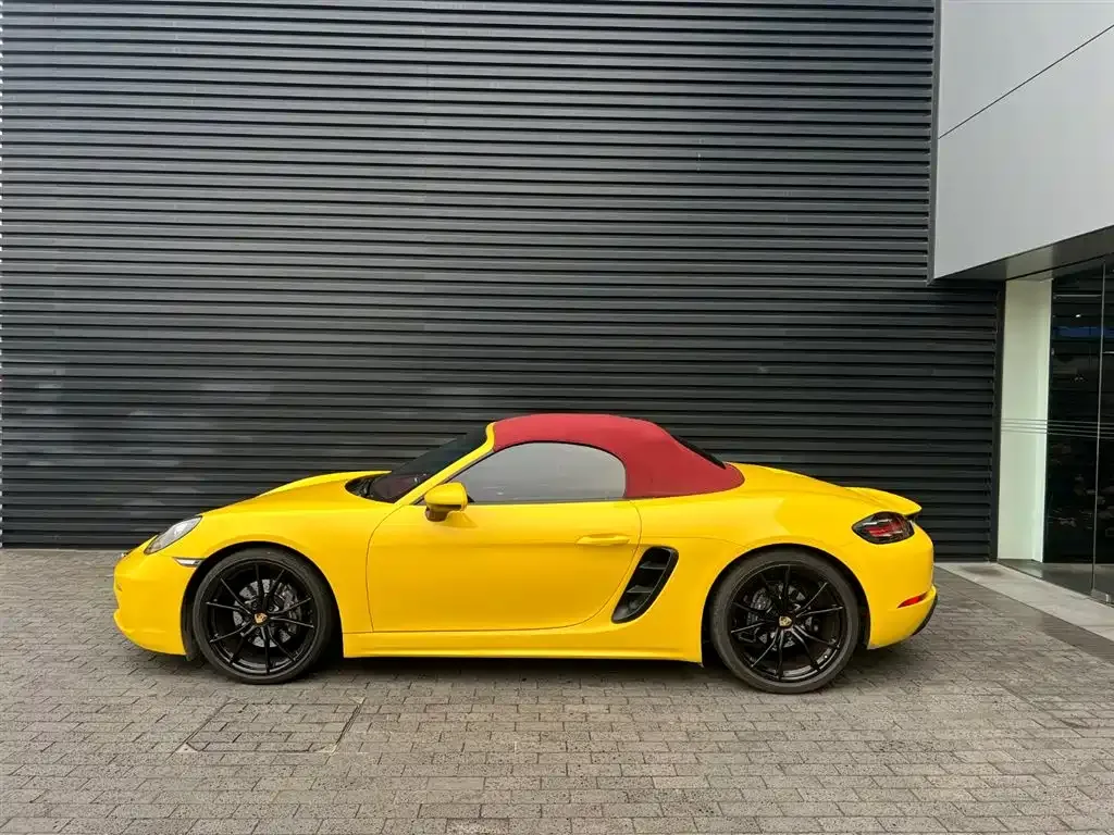 Porsche 718 — фото 7