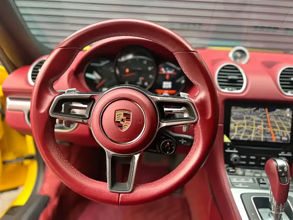 Porsche 718 — фото 10