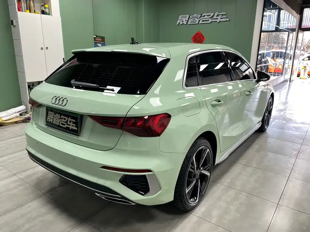 Audi A3 — фото 5