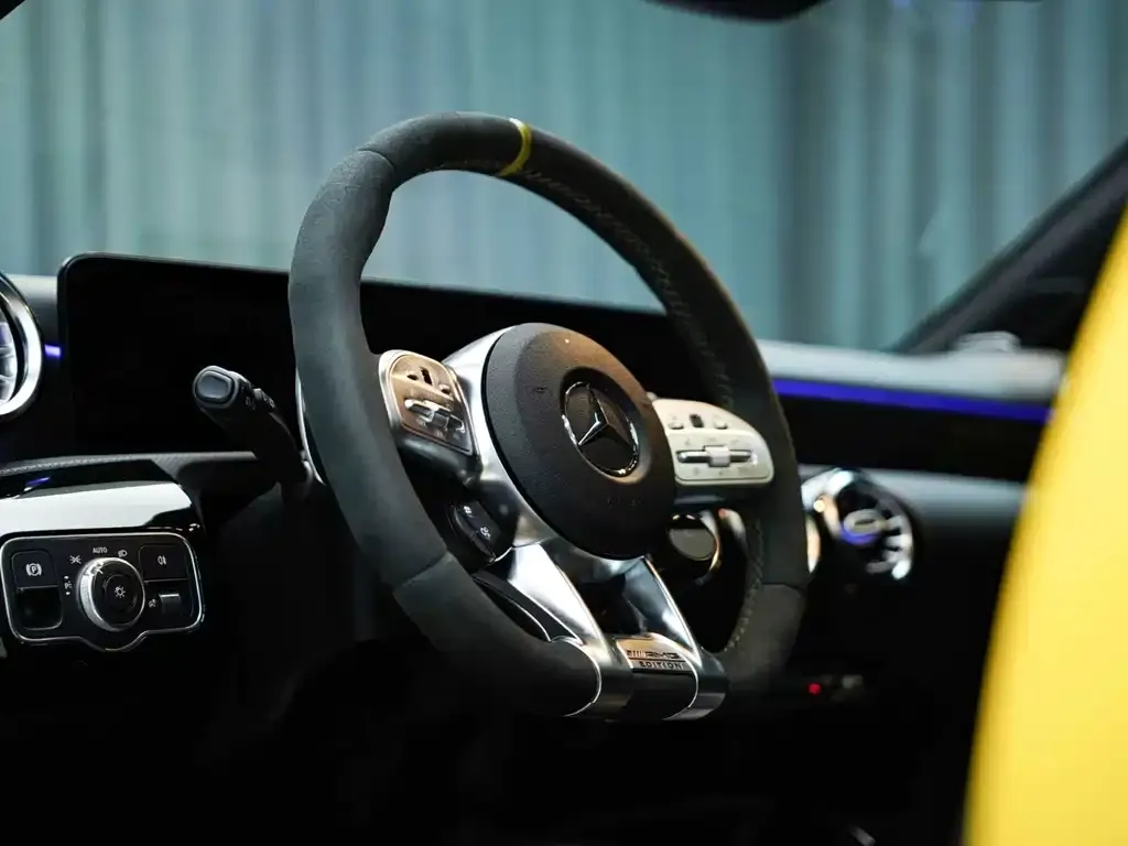 Mercedes-Benz A-Class AMG (Import) — фото 6