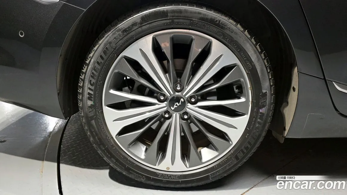 Kia K8 2024 из KR, фото 7