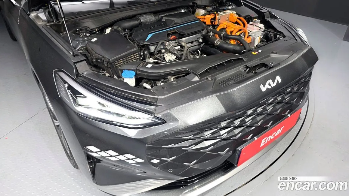 Kia K8 2024 из KR, фото 3