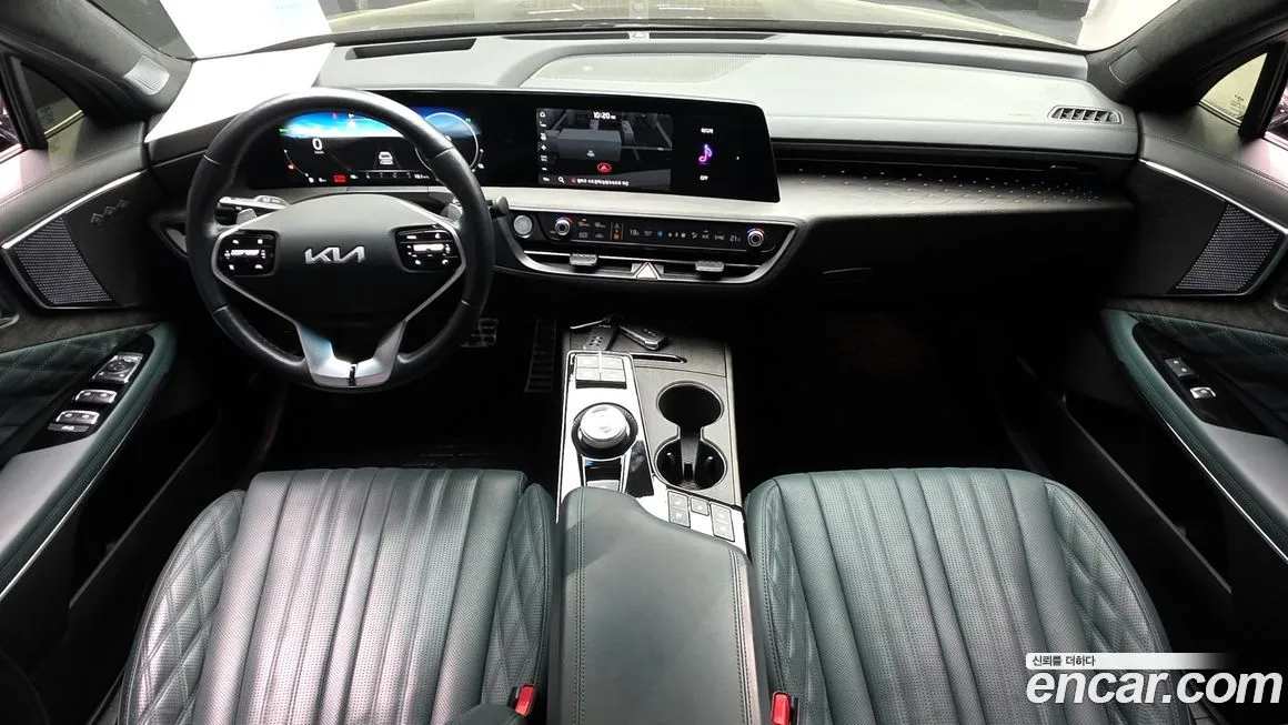 Kia K8 2024 из KR, фото 10