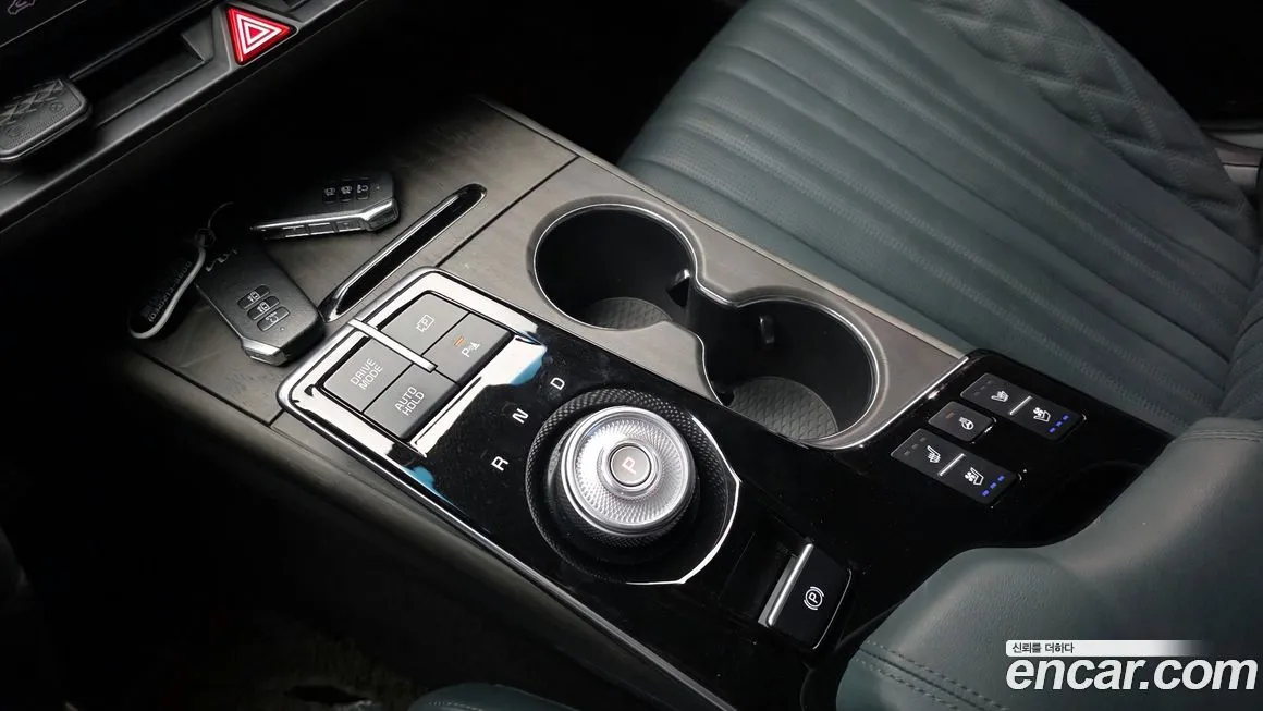 Kia K8 2024 из KR, фото 8