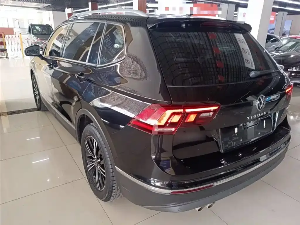 Volkswagen Tiguan L 2021 из CN, фото 7