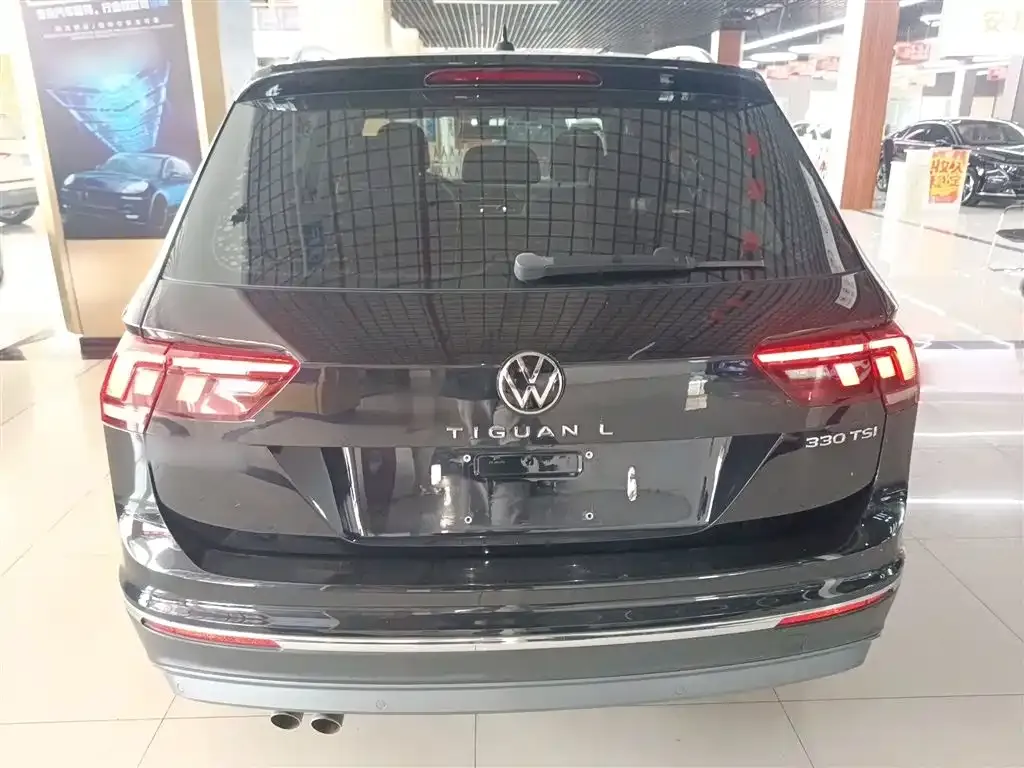 Volkswagen Tiguan L 2021 из CN, фото 10