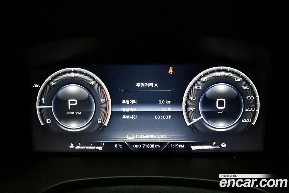 KG Mobility (Ssangyong) Rexton — фото 9