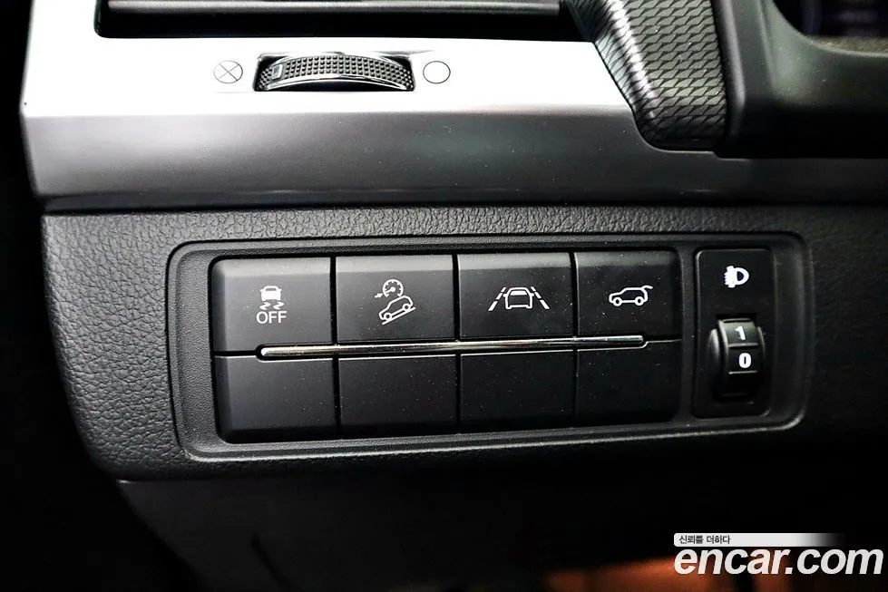 KG Mobility (Ssangyong) Rexton — фото 6