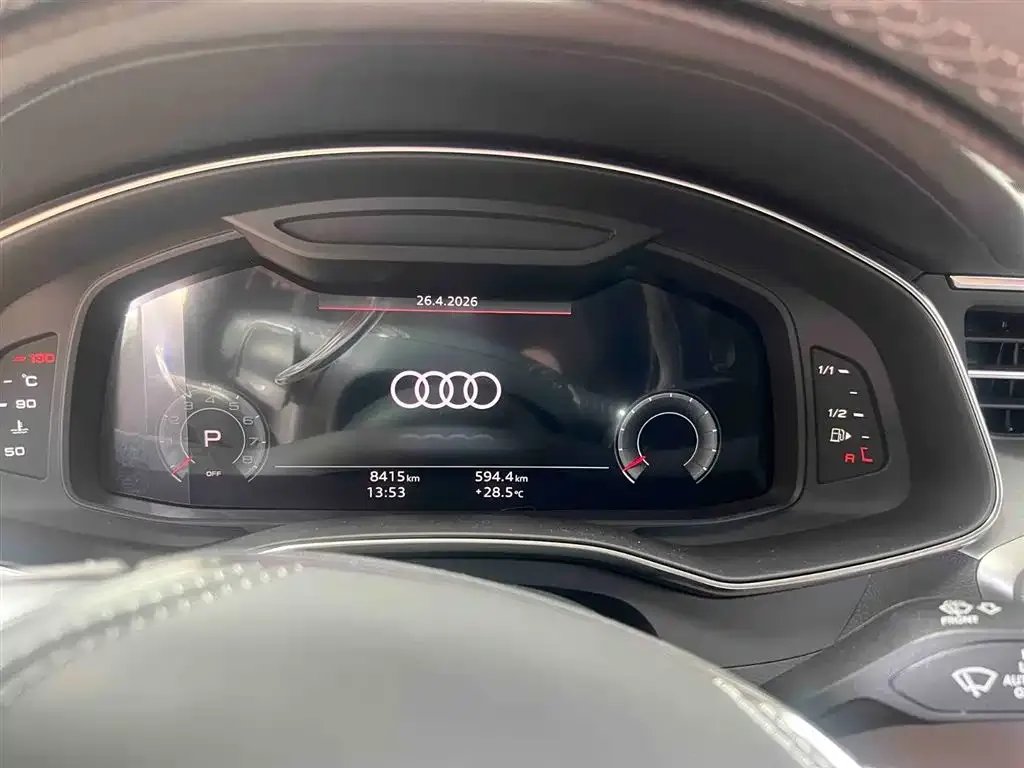 Audi A7L — фото 3