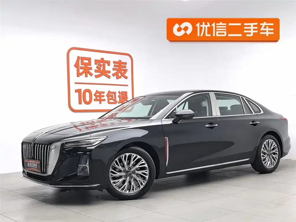 Hongqi H5 — фото 1