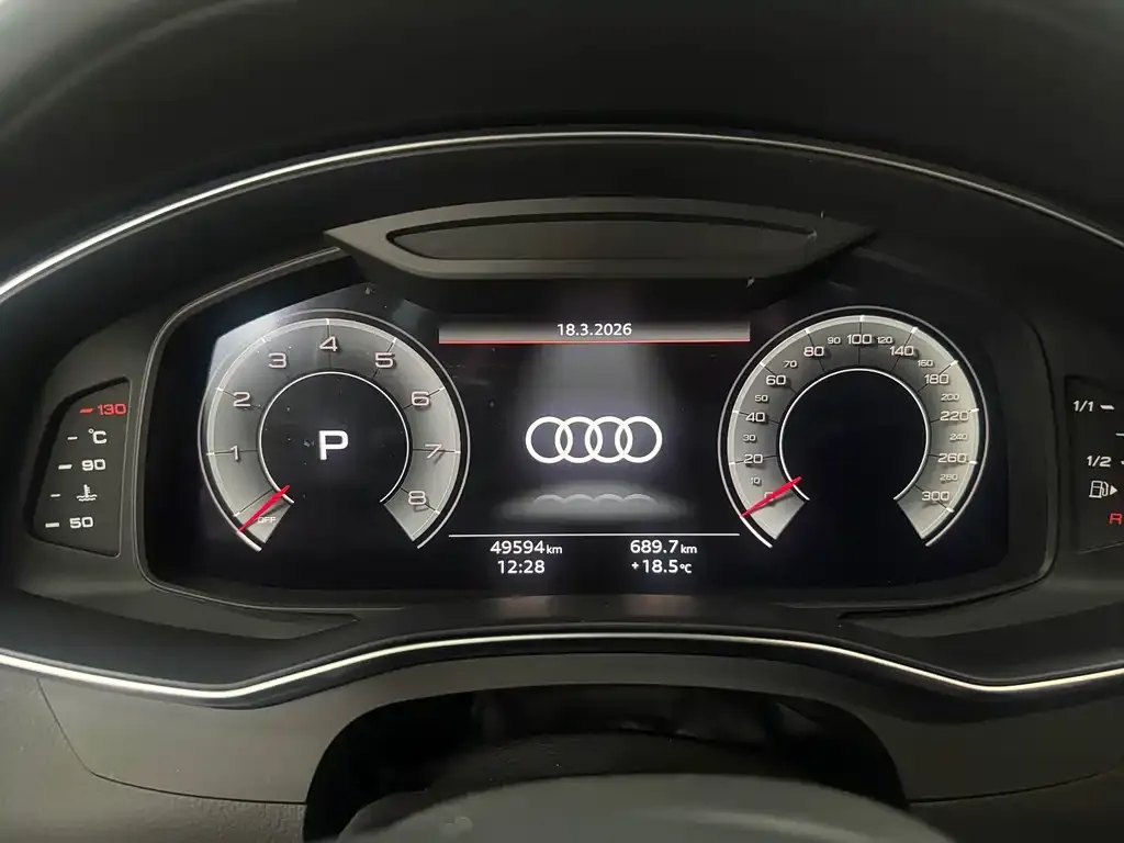 Audi A6L — фото 8