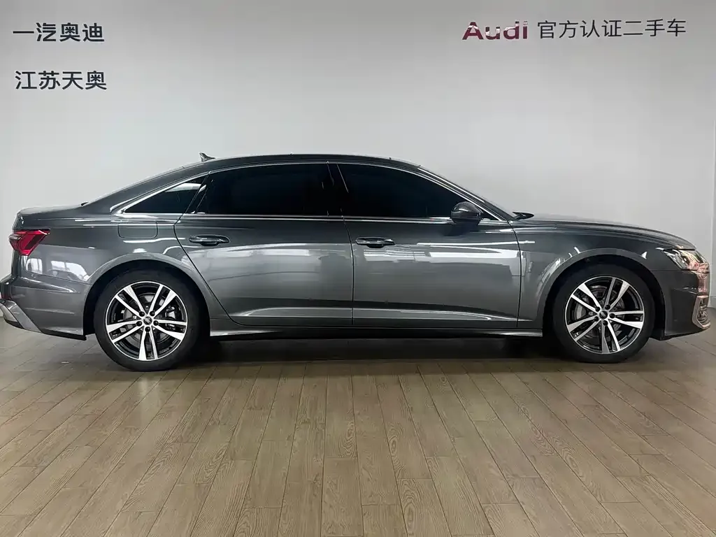 Audi A6L — фото 6