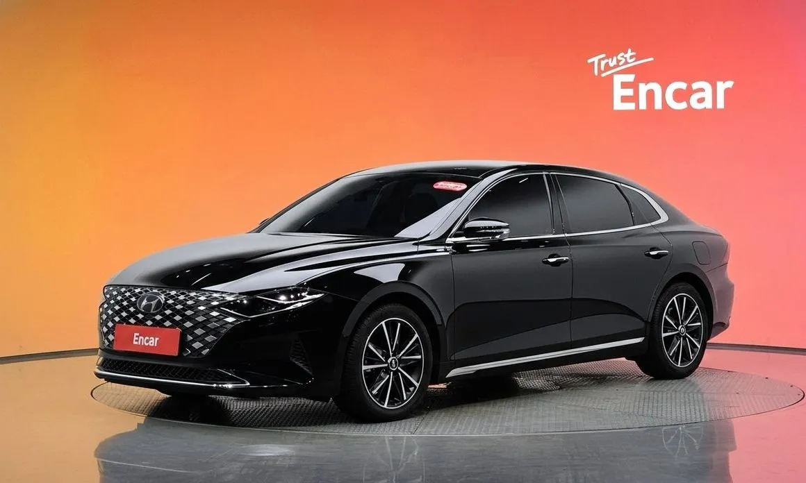 Hyundai Grandeur 2022 из KR, фото 1