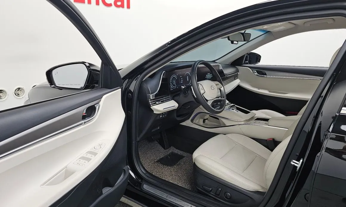 Hyundai Grandeur 2022 из KR, фото 10