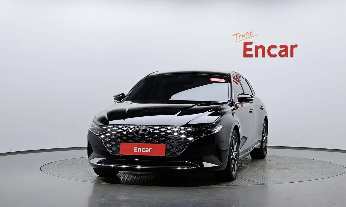 Hyundai Grandeur 2022 из KR, фото 9