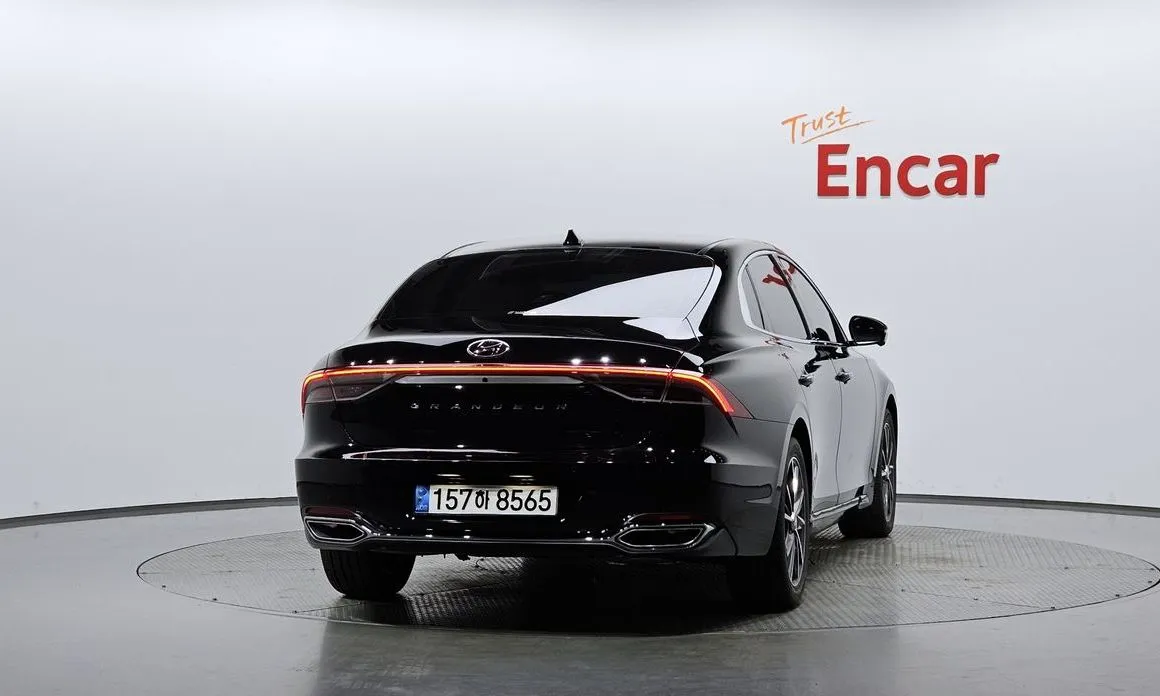 Hyundai Grandeur 2022 из KR, фото 3