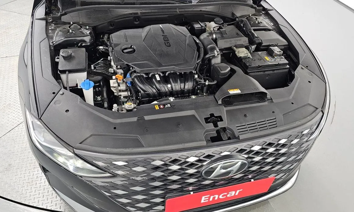 Hyundai Grandeur 2022 из KR, фото 8