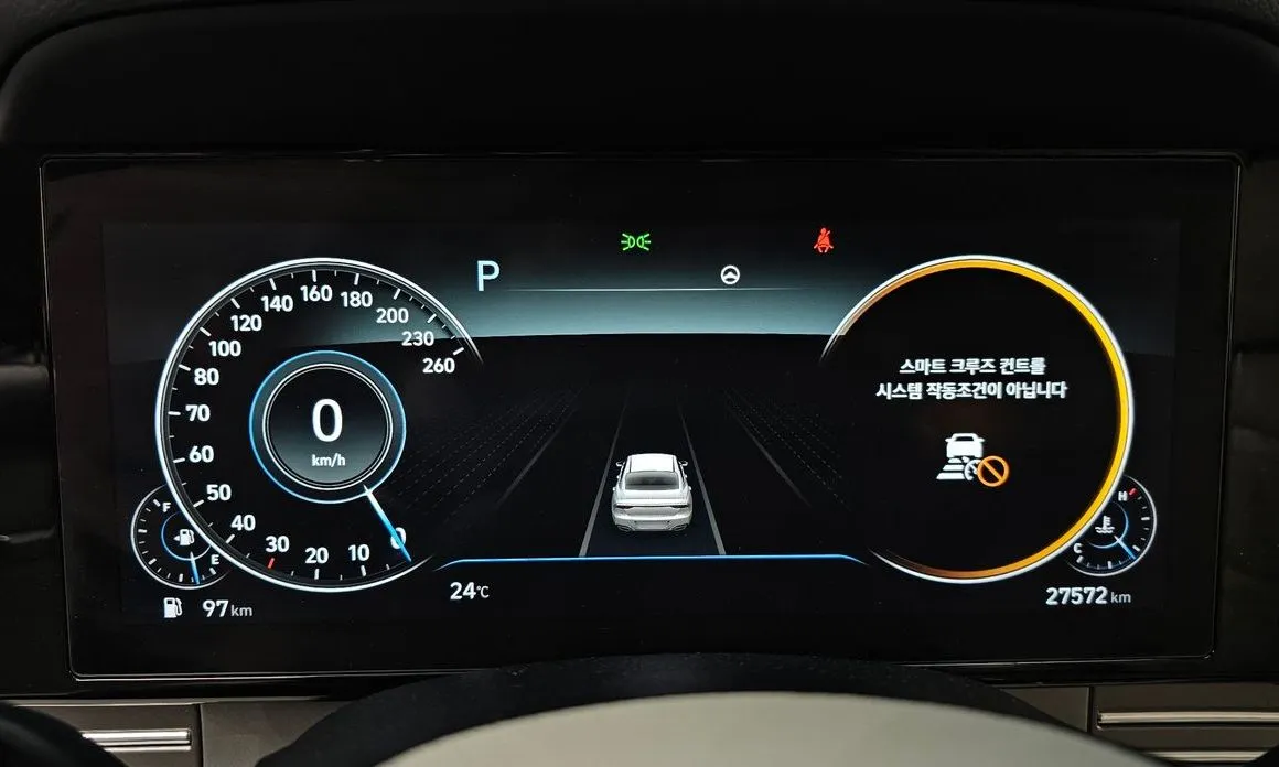 Hyundai Grandeur 2022 из KR, фото 4