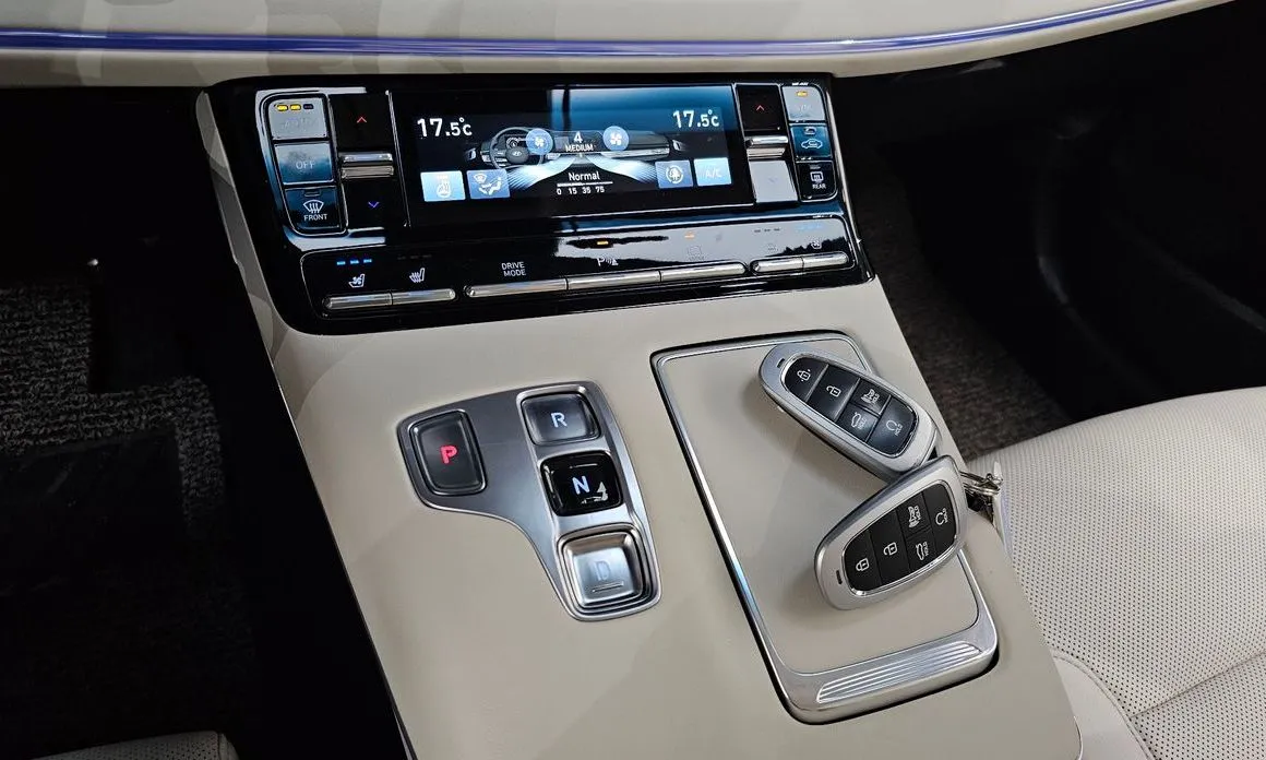 Hyundai Grandeur 2022 из KR, фото 5