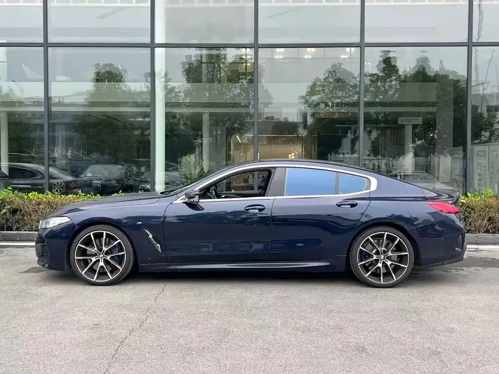 BMW 8 Series 2021 из CN, фото 5