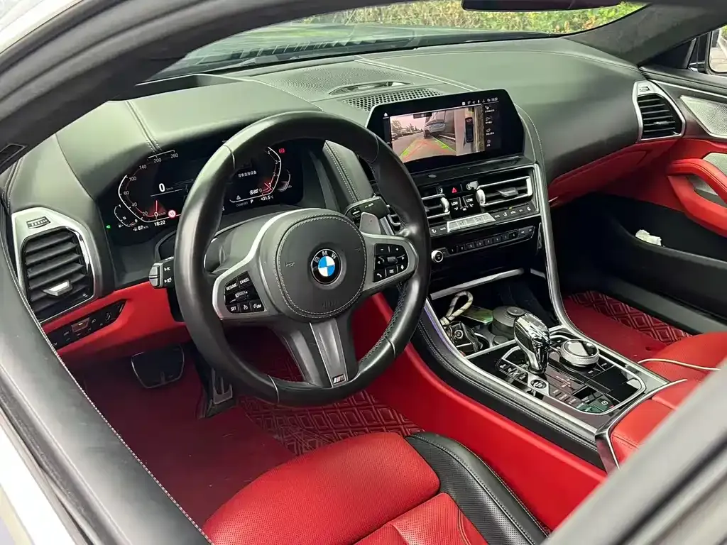 BMW 8 Series 2021 из CN, фото 4