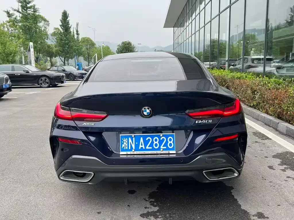 BMW 8 Series 2021 из CN, фото 8