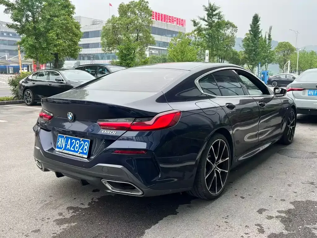 BMW 8 Series 2021 из CN, фото 10