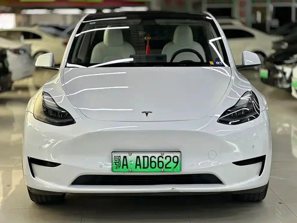 Tesla Model Y — фото 9
