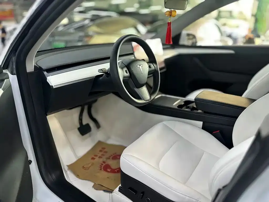 Tesla Model Y — фото 4