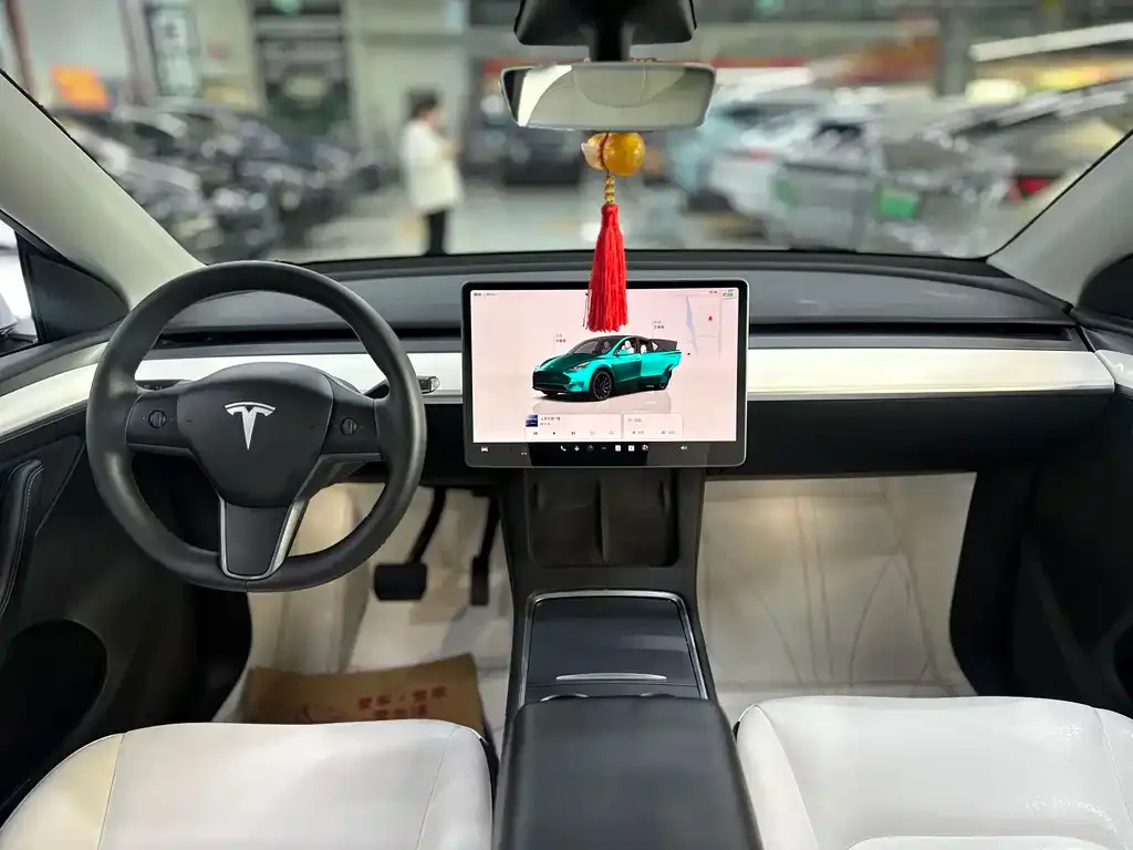 Tesla Model Y — фото 2