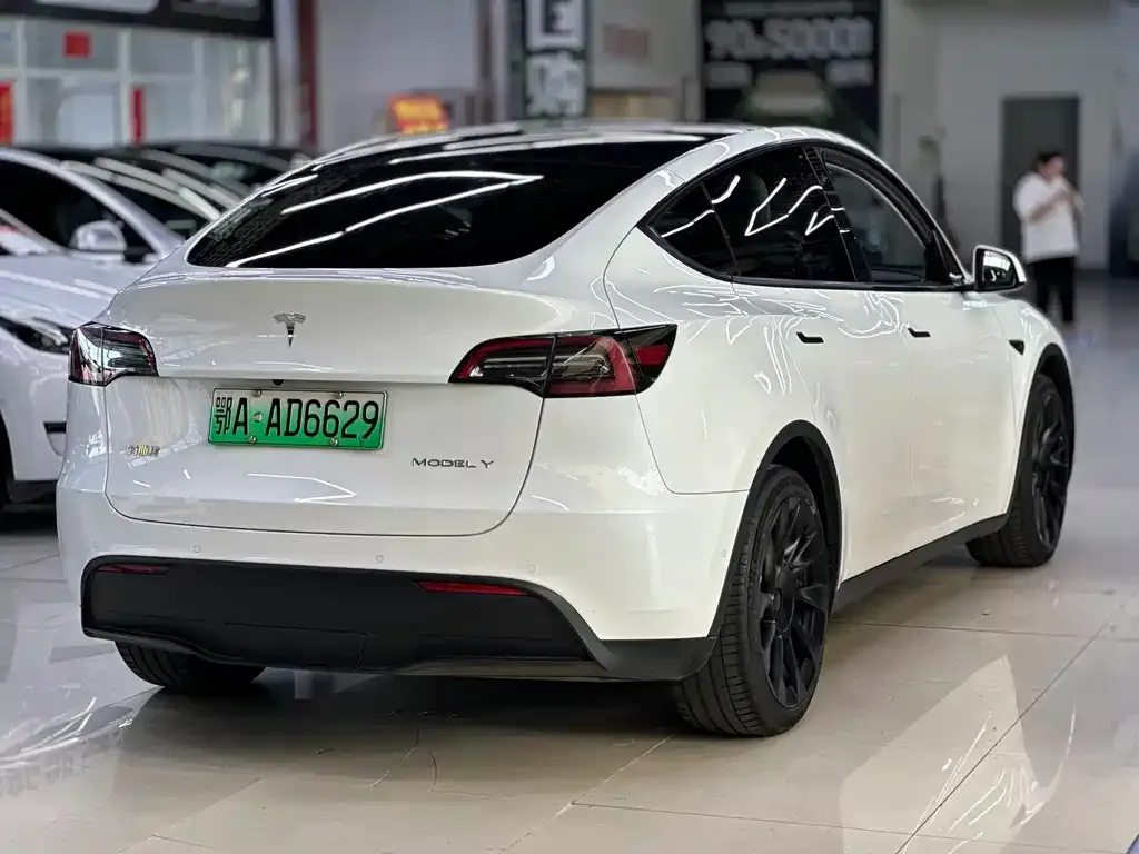 Tesla Model Y — фото 6