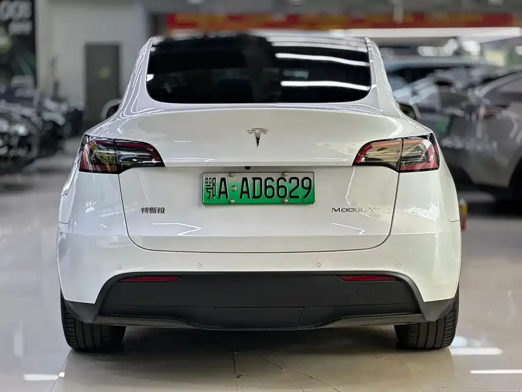 Tesla Model Y — фото 8