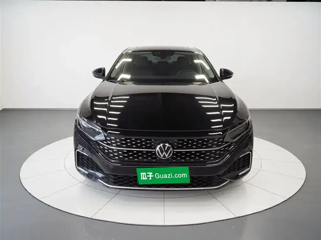 Volkswagen Passat — фото 4