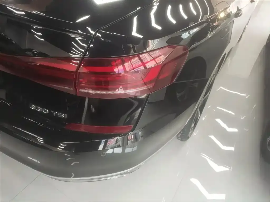 Volkswagen Passat — фото 10