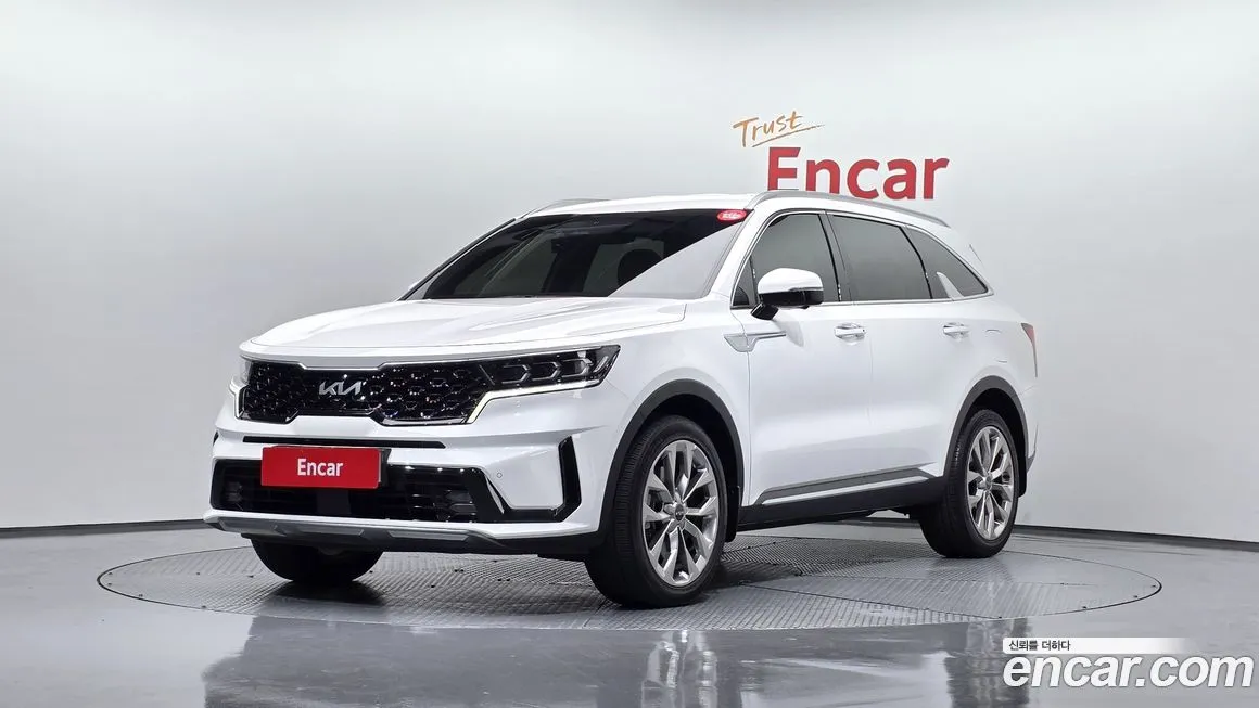 Kia Sorento — фото 1