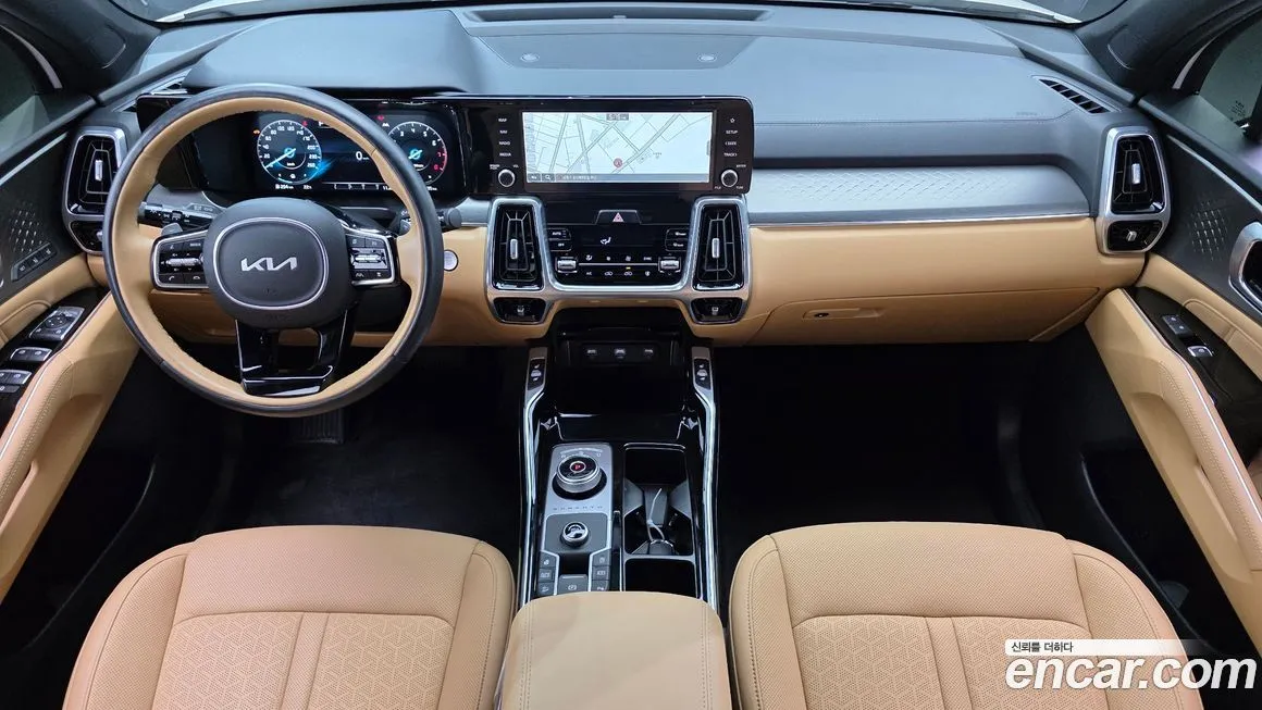Kia Sorento — фото 9