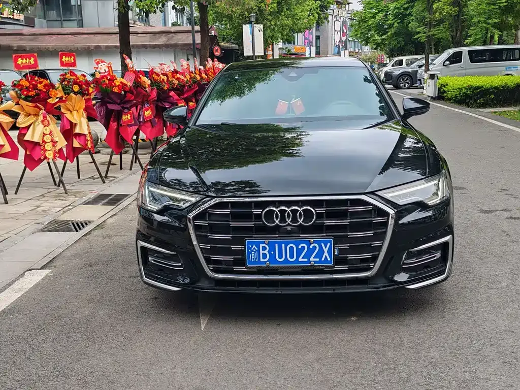 Audi A6L 2023 из CN, фото 8