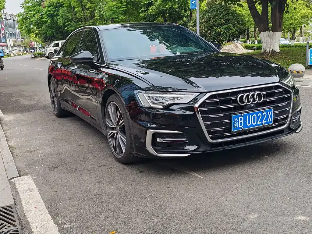 Audi A6L 2023 из CN, фото 7