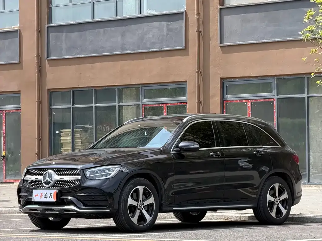 Mercedes-Benz GLC — фото 2