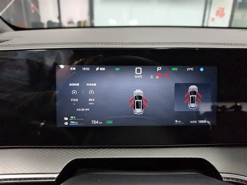 BYD Pro New Energy — фото 6