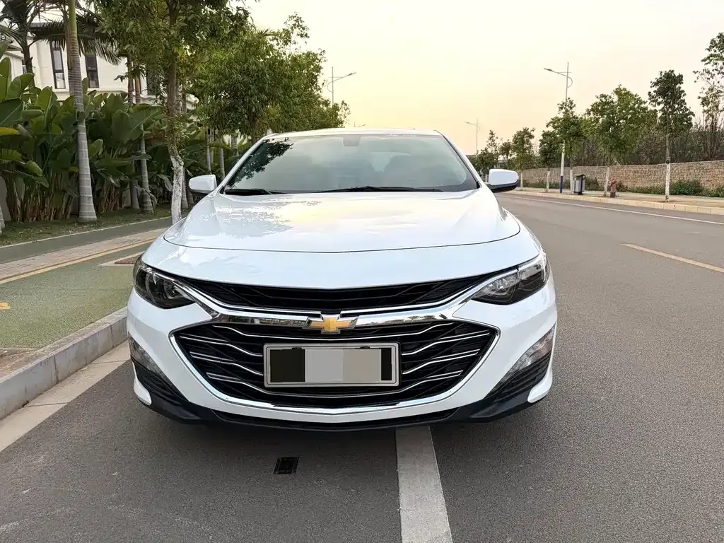 Chevrolet Malibu XL