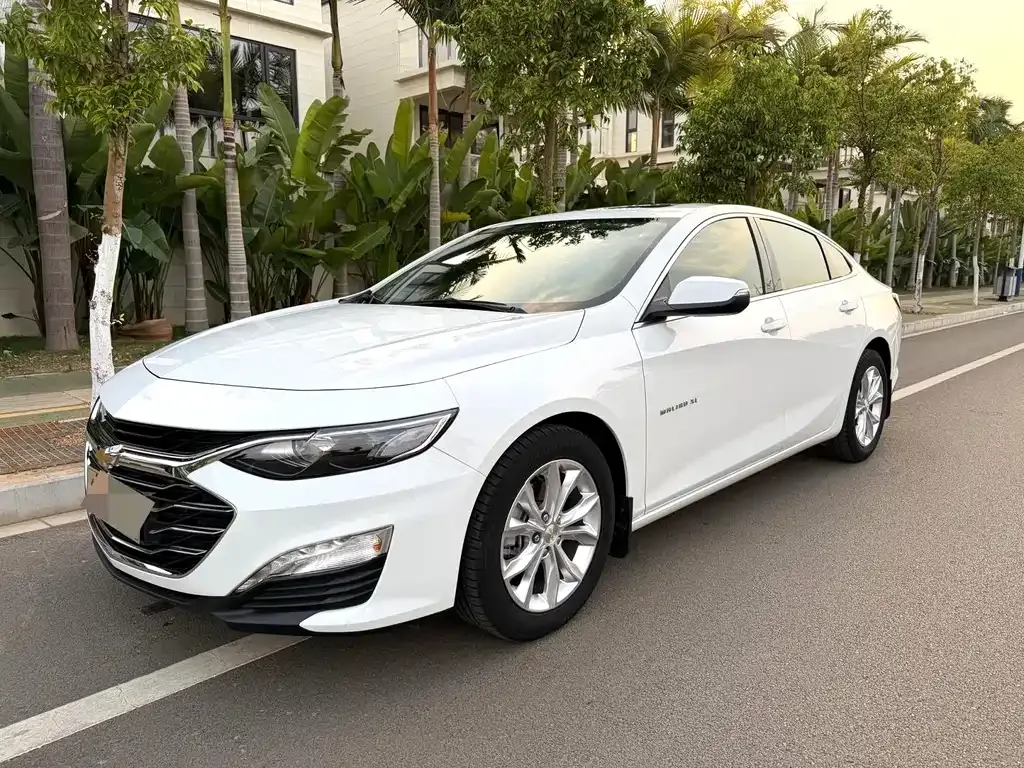 Chevrolet Malibu XL 2023 из CN, фото 6